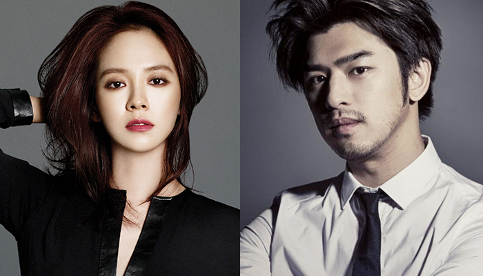 Song Ji Hyo hará pareja con Chen Bo Lin en versión china de “We Got Married”