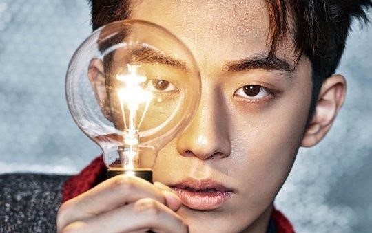 Nam Joo Hyuk derrite los corazones de las fans con sesión de fotos para Dazed