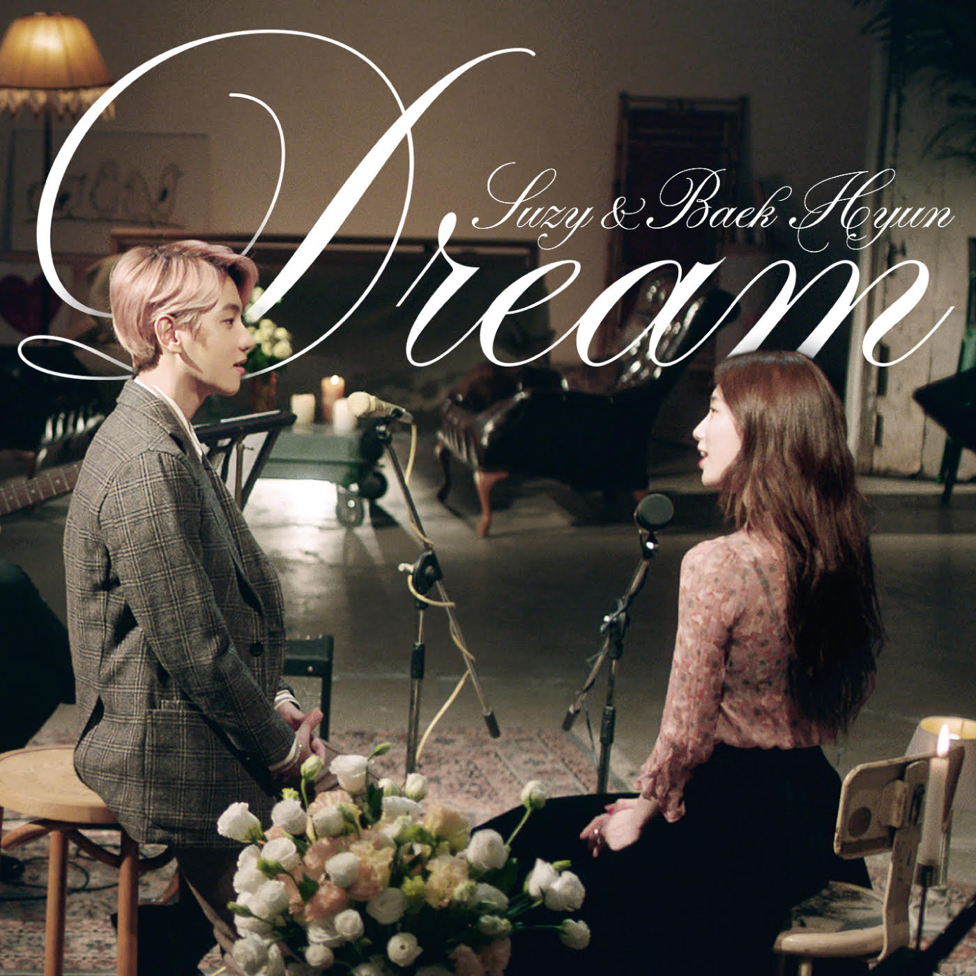 “Dream”, el dueto de Suzy y Baekhyun, se coloca en lo más alto de la lista Gaon una vez más