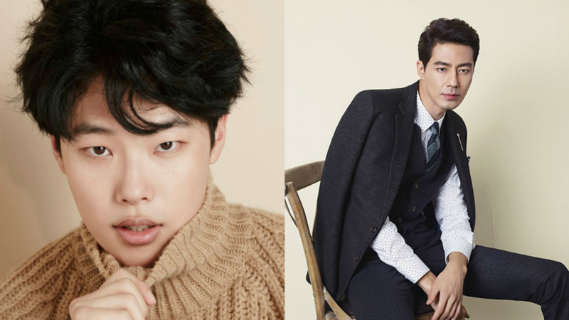 Ryu Jun Yeol confirmado para actuar en una nueva película con Jo In Sung