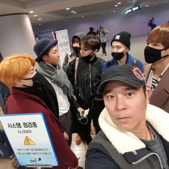 El cantante veterano Lim Chang Jung se declara fanboy de BTS