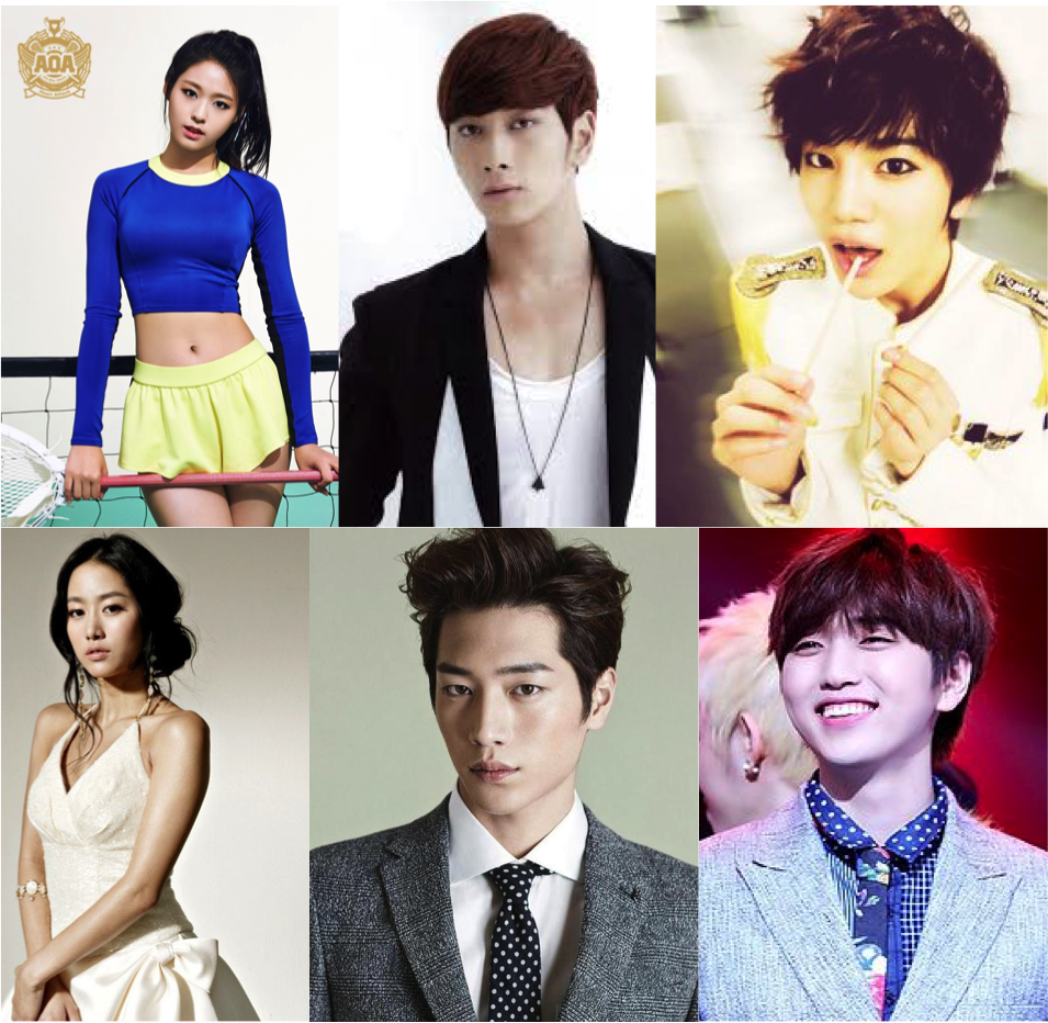 El elenco de “The Law of the Jungle” se llena de estrellas populares