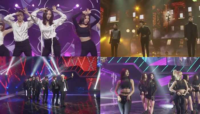 Presentaciones de los “30th Golden Disc Awards” – Día 2