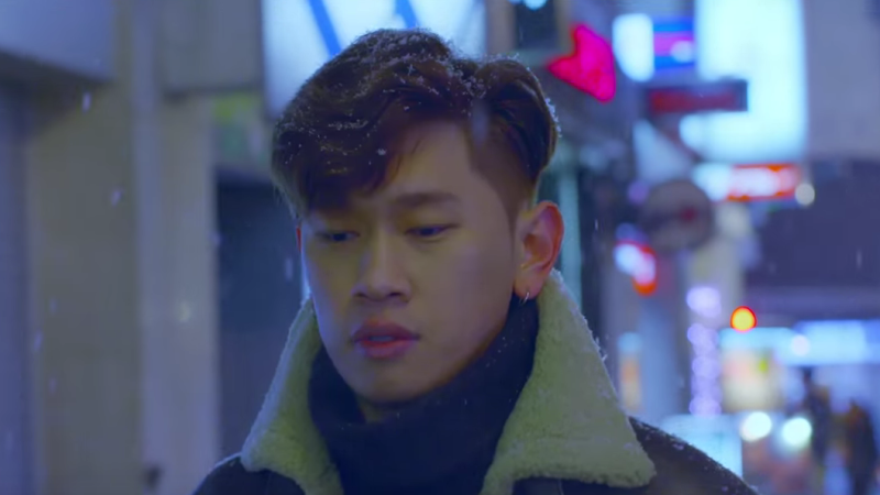 Crush y Taeyeon de Girls’ Generation muestran dulces melodias en MV de “Don’t Forget”