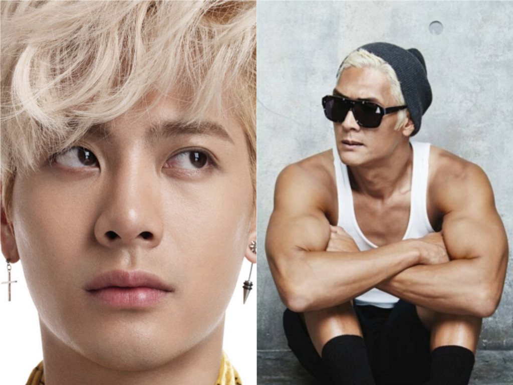 Jackson de GOT7 y Park Joon Hyung se unen a “A Look at Myself”