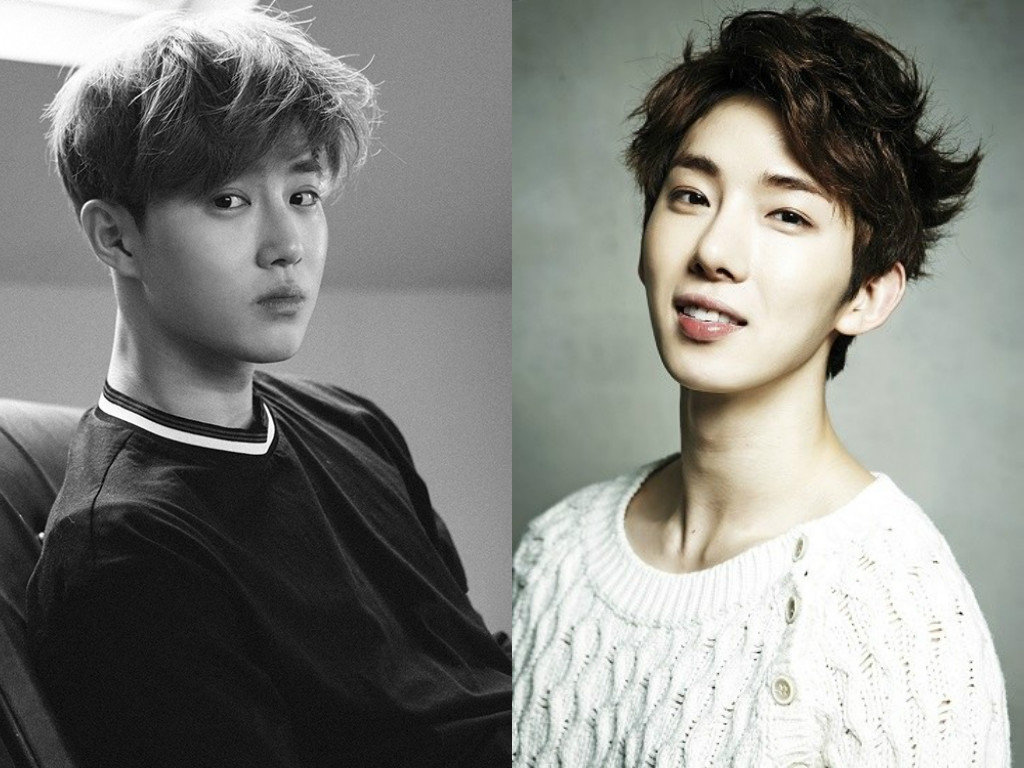 Suho de EXO protagonizará el próximo vídeo musical de Jo Kwon