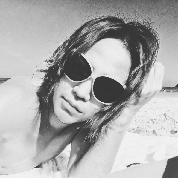 El actor Jang Geun Suk se une a Instagram
