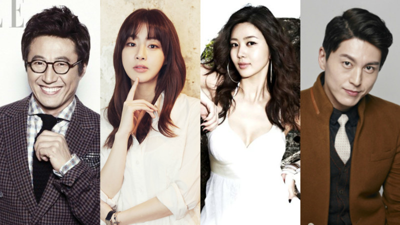 Park Shin Yang, Kang Sora y más son confirmados para próximo drama sobre leyes