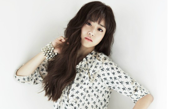 Moon Geun Young ha donado más de 930 millones de wones a la caridad durante 13 años