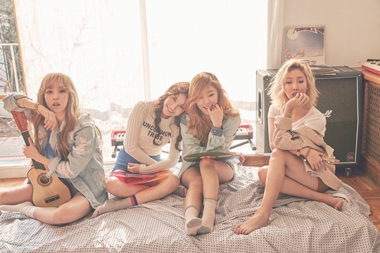 MAMAMOO anuncia comeback con canción sorpresa y gratuita