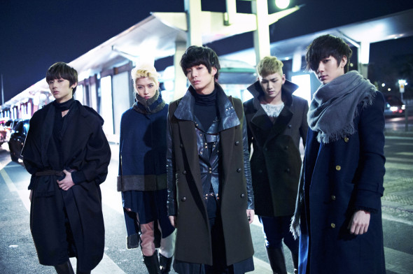 Pledis nos nuestra un pequeño adelanto del esperado regreso de NU’EST