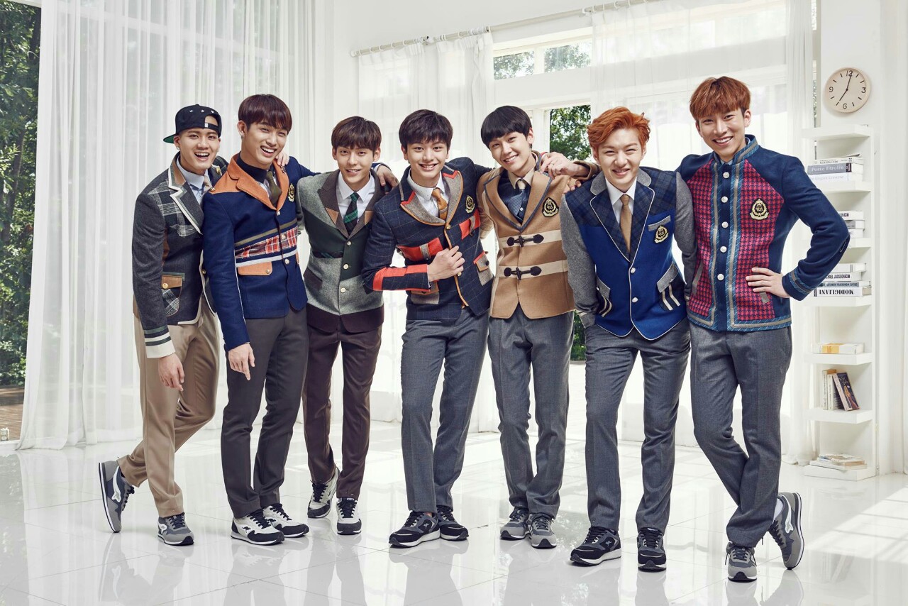 BTOB impresiona con su talento académico