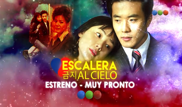 Canal argentino Telefe pronto emitirá en sus pantallas el drama “Escalera al Cielo”