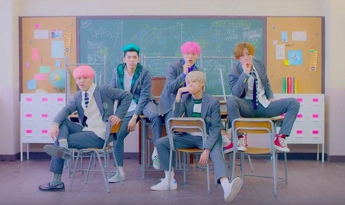 IMFACT revela vídeo musical para sencillo debut “Lollipop”
