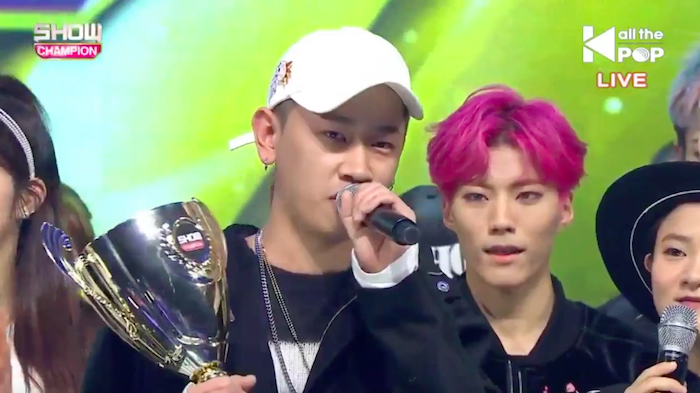 Crush gana en Show Champion con “Don’t Forget” feat. Taeyeon y actuaciones de GFRIEND, Dal Shabet y más