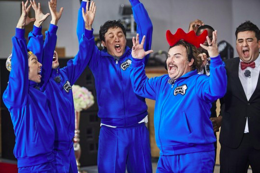 Productor de “Infinite Challenge” Kim Tae Ho halaga a Jack Black