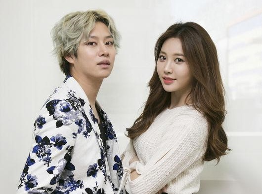 Yura de Girl’s Day ayudará a Heechul de Super Junior en “Code: Secret Room”