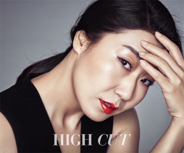 Ra Mi Ran de “Reply 1988” en su primera sesión fotográfica de belleza