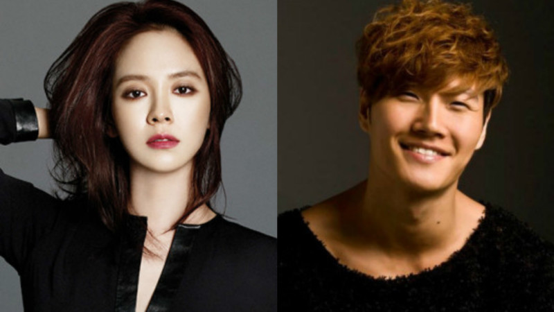 Song Ji Hyo y Kim Jong Kook aclaran los rumores sobre falsas citas