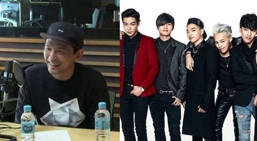 Hwang Jung Min bromea sobre cómo planea conseguir entradas para el concierto de BIGBANG