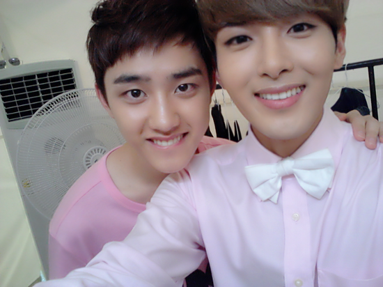 D.O de EXO habla acerca de su cercana amistad con Ryeowook de Super Junior y de estar en la “Ryeo-Line”