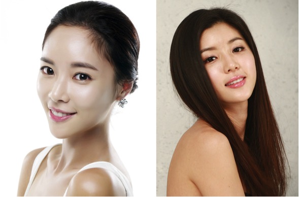 Park Han Byul cogerá el ramo durante la boda de Hwang Jung Eum