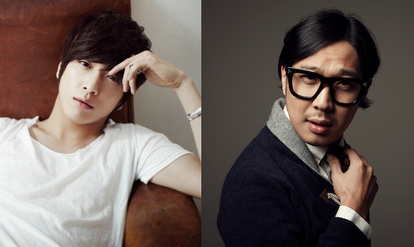 Jung Yong Hwa y Haha coinciden en que se parecen