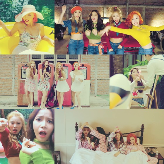 MAMAMOO revela nuevo álbum y vídeo musical para “You’re the Best” Soompi