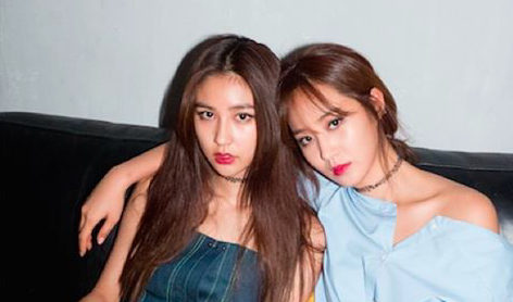 Yuri de Girls’ Generation aparecerá en programa de realidades con su prima Vivian
