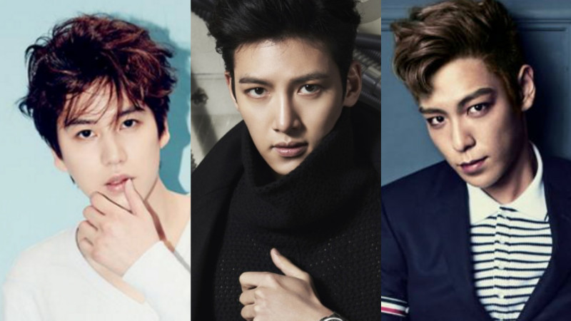 16 celebridades masculinas que puede que se alisten este 2016