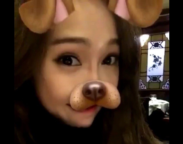 Jessica se une a Snapchat