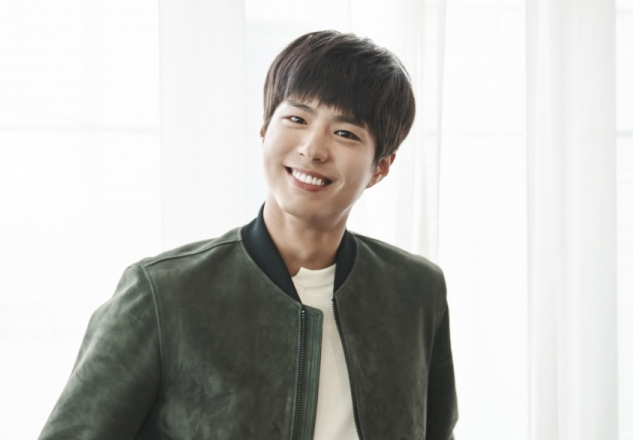 Park Bo Gum elige drama de romance histórico como su próximo proyecto