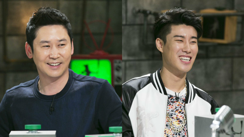 Shin Dong Yup y San E presentarán un nuevo programa para enseñar rap a las abuelas