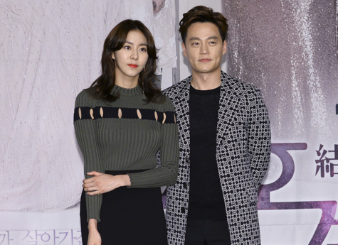 Lee Seo Jin y Uee hablan sobre su diferencia de edad mientras actúan juntos en “Marriage Contract”