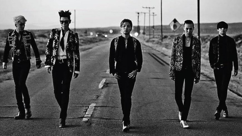 BIGBANG habla sobre la etiqueta del K-Pop y el servicio militar en entrevista para el “Washington Post”
