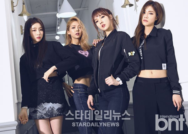 STELLAR habla sobre su amistad con GFRIEND, tipo ideal y su concepto sexy