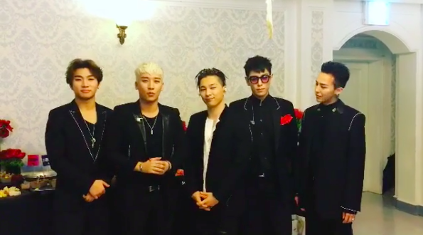 BIGBANG anuncia planes para el concierto por su 10mo aniversario y agradece a sus fans luego de su gira mundial