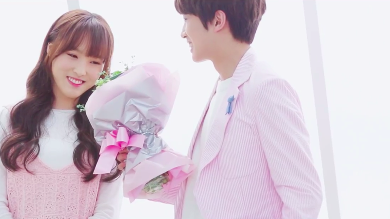 Sunyoul de UP10TION y Yuju de GFRIEND lanzan dulce video musical para “Cherish”