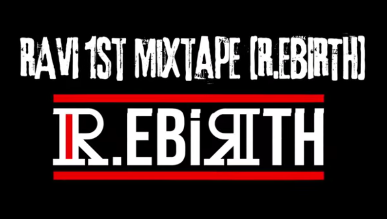 Ravi de VIXX lanza popurrí para mixtape “R.EBIRTH”