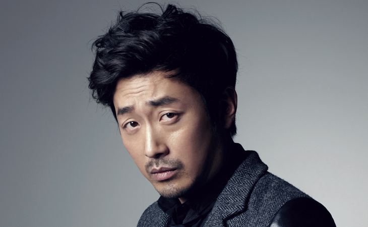 Pintura del actor Ha Jung Woo se vende a elevado precio