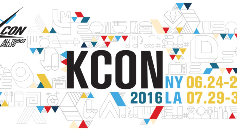 KCON USA regresa a Nueva York y LA este verano