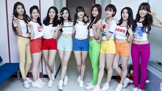 GFRIEND y TWICE se transforman en Girls’ Generation para una presentación especial en “Inkigayo”