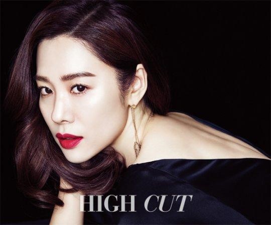 Kim Hyun Joo canaliza personalidades opuestas para High Cut