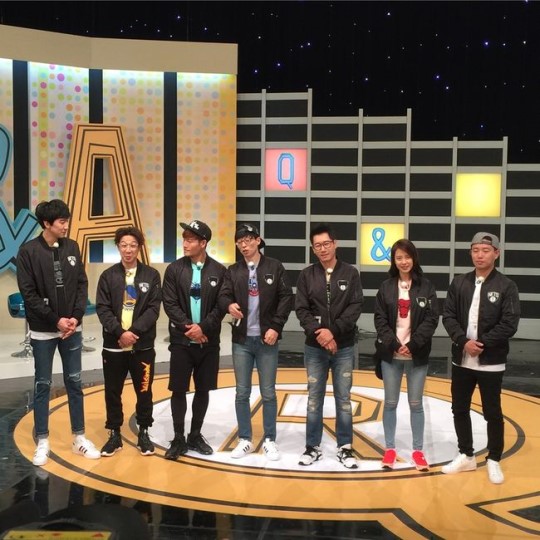 El nuevo productor de “Running Man” mantiene una sesión de preguntas y respuestas con los miembros