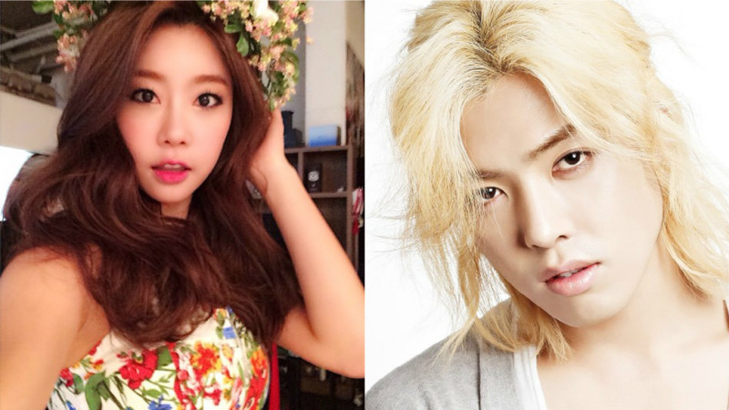 Sojin de Girl’s Day y Kangnam de M.I.B se unen a “Law of the Jungle”
