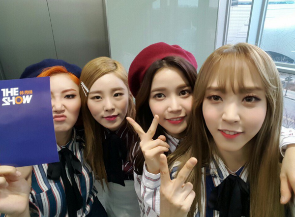 MAMAMOO obtiene su sexta victoria con “You’re The Best” en “The Show”