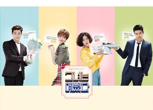 Se confirma la versión china del drama “She Was Pretty”