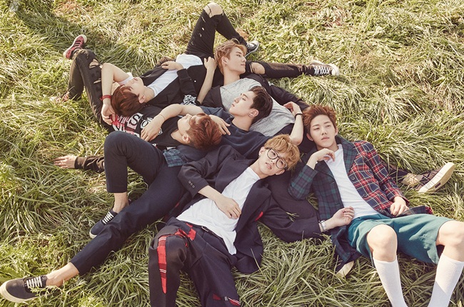 DAY6 tendrá un comeback a finales de marzo