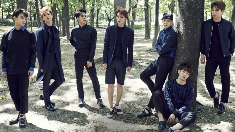 BTOB regresará con un nuevo mini álbum