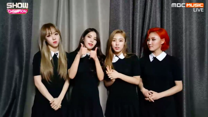 MAMAMOO obtiene su séptima victoria con “You’re the Best” en “Show Champion”
